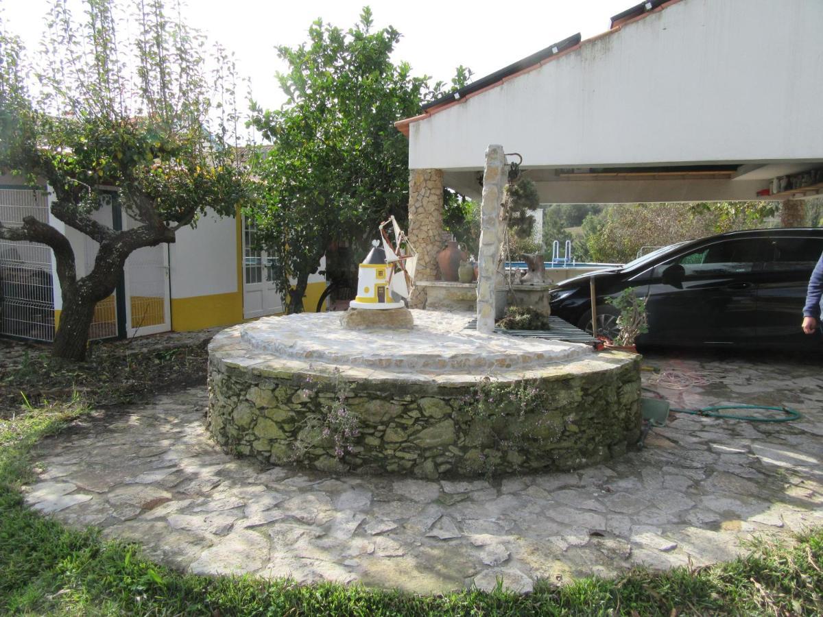 Quintal Do Freixo - Country House Sobral de Monte Agraço Exterior foto