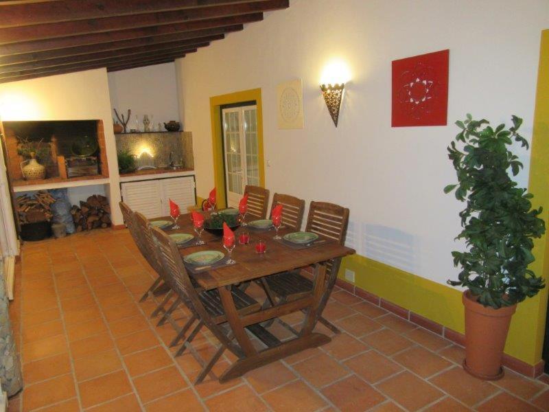 Quintal Do Freixo - Country House Sobral de Monte Agraço Zimmer foto