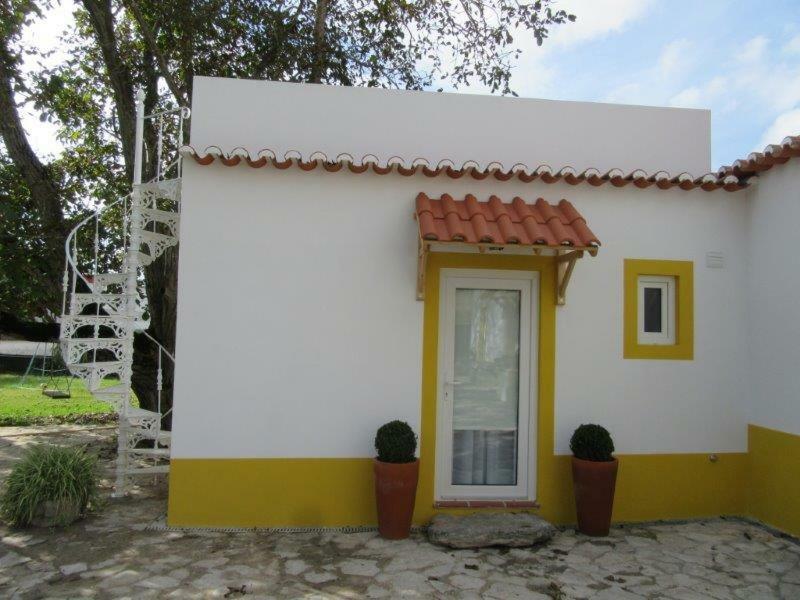 Quintal Do Freixo - Country House Sobral de Monte Agraço Exterior foto
